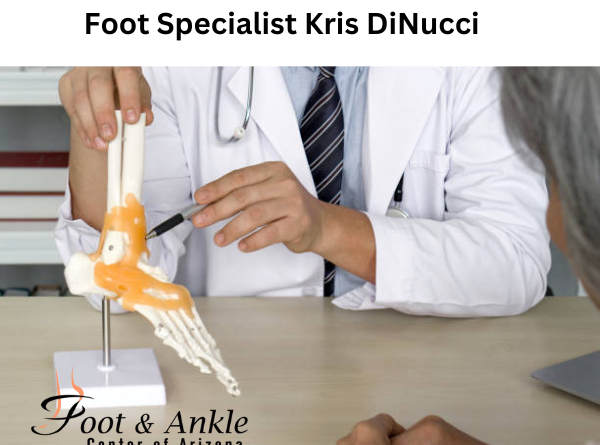 Arizona foot doctor