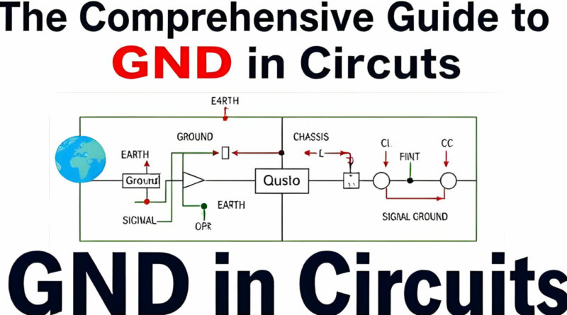 GND in circuits Featured Image