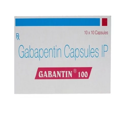 Gabantin100mg