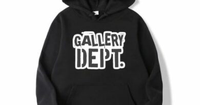 Gallery Dept Hoodie The Hottest Accessory in Streetwear Right Now