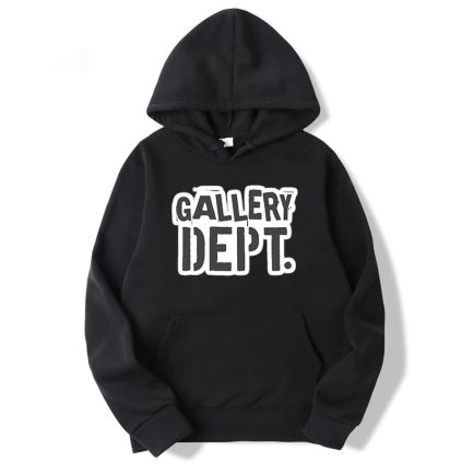 Gallery Dept Hoodie The Hottest Accessory in Streetwear Right Now