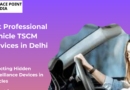 Vehicle TSCM Services in Delhi