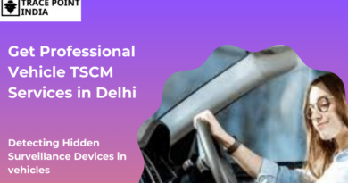 Vehicle TSCM Services in Delhi