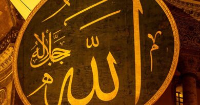 The Most Powerful Names of Allah and Their Meanings