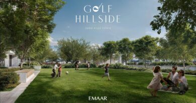 Golf Hillside by Emaar