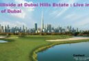 Emaar Golf Hillside: