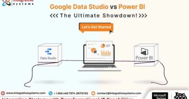 Power BI vs Google Data Studio — Making the Right Choice