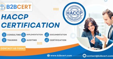 Unlocking Food Safety Excellence: The Importance of HACCP Certification