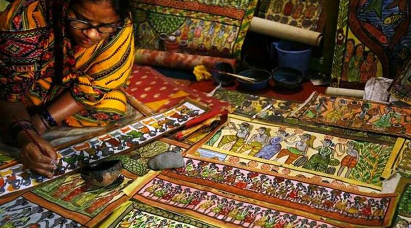 The Rich Craftsmanship of India: A Journey into Handicrafts and Their Global Appeal