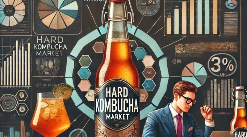 Hard Kombucha Market