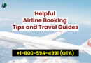 Helpful Airline Booking Tips and Travel Guides