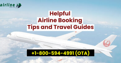 Helpful Airline Booking Tips and Travel Guides