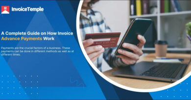 A Complete Guide on How Invoice Advance Payments Work