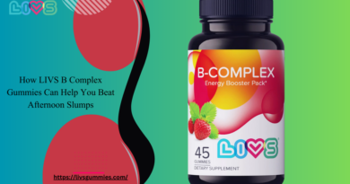 b complex gummies