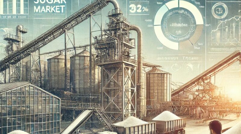 Industrial Sugar Market