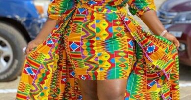 African attire for women