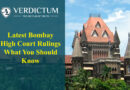 Latest Bombay High Court Rulings What You Should Know