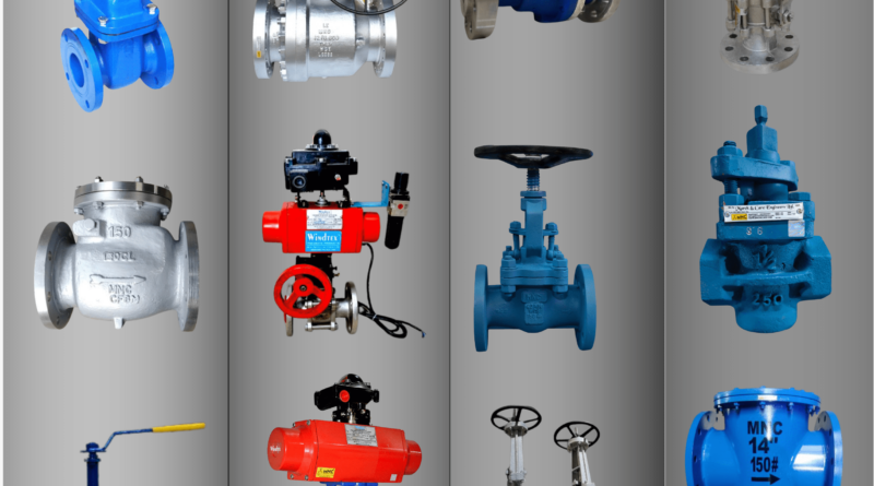 ball valve suppliers in india