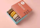 Luxury Kraft Macaron Boxes: Elegant Packaging for Delights