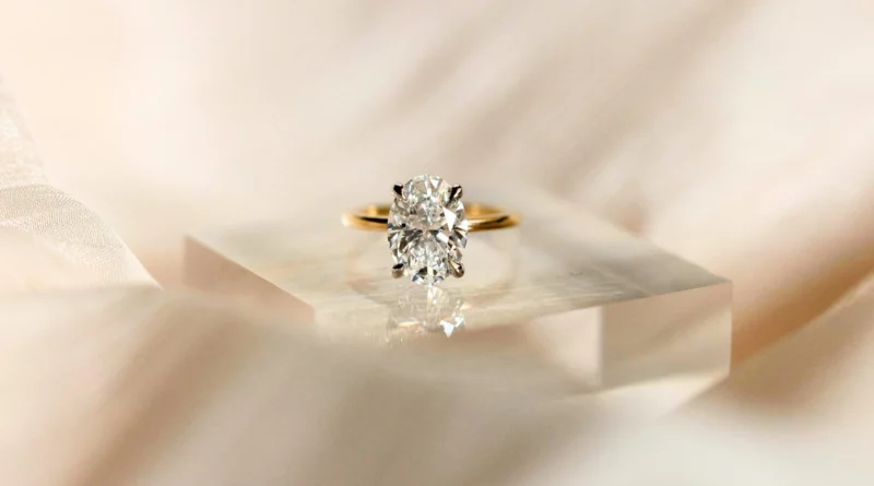 Find Your Perfect Solitaire Engagement Ring at KRK Jewels