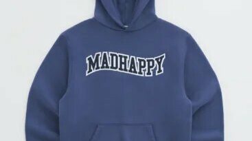 Madhappy Clothing – Best Online Shop For Happiness & Style