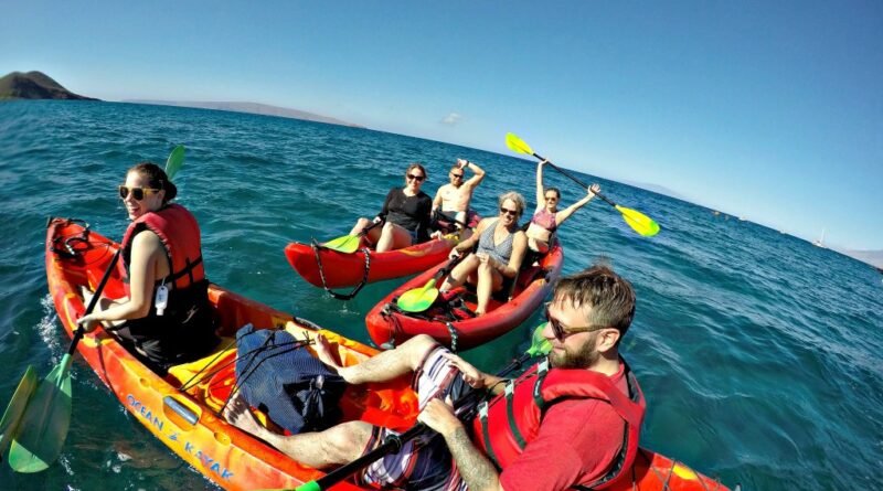 Maui Kayak Tours