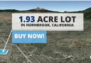 How To Find The Right California Land For Your Needs?