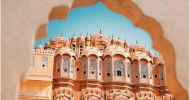 Delhi Agra Jaipur Tour Package