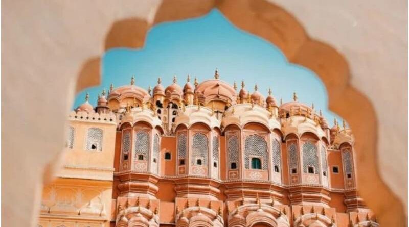 Delhi Agra Jaipur Tour Package