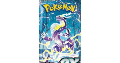 Pokémon booster box in India