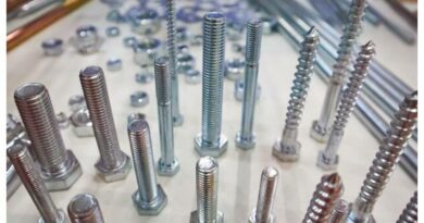 Screw Supplier in India