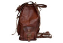 How A Backpack Leather Vintage Elevates Your Everyday Style?