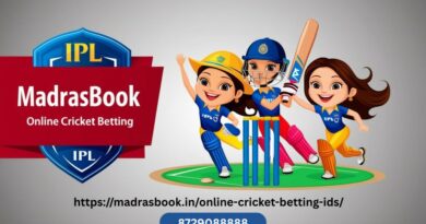 MadrasBook online cricket ID