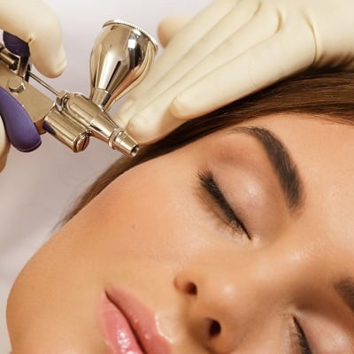 Oxygeneo Facial Muscat