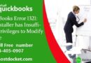 How to Fix QuickBooks Error 1321?