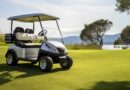 Rent golf cart