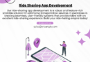 What are the smart moves of ride-sharing app development?