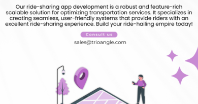 What are the smart moves of ride-sharing app development?