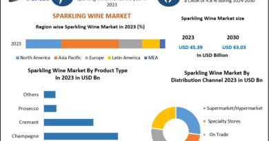 Premiumization and Innovation in the Sparkling Wine Market