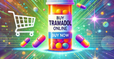 Buy Tramadol Online: A Safe and Reliable Option for Pain Relief