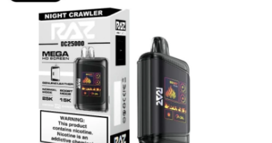 Exploring the Best Raz Vape Flavors and Devices: A Vaper’s Guide