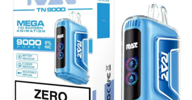 Exploring Raz Vape Flavors: A Guide to Top Picks and Advanced Devices