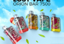 The Ultimate Guide to the Lost Vape Orion Bar: Features, Flavors, and More