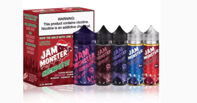 Exploring the Irresistible World of Jam Monster Vape Flavors