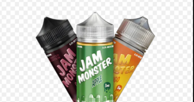 The Ultimate Guide to Jam Monster Vape: A Flavorful Experience