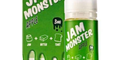 The Ultimate Guide to Jam Monster Vape: A Flavorful Experience