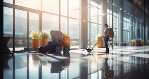 Expert Commercial Cleaning & Janitorial Services in San Antonio