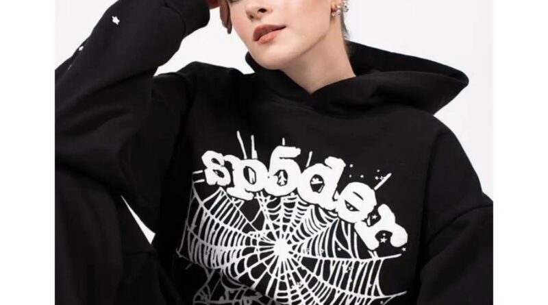 Sp5der-OG-Web-Hoodie-Black-3