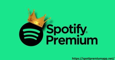 Spotify Premium App