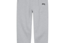 Stussy Sweatpants Worth Look at Quality and Hype